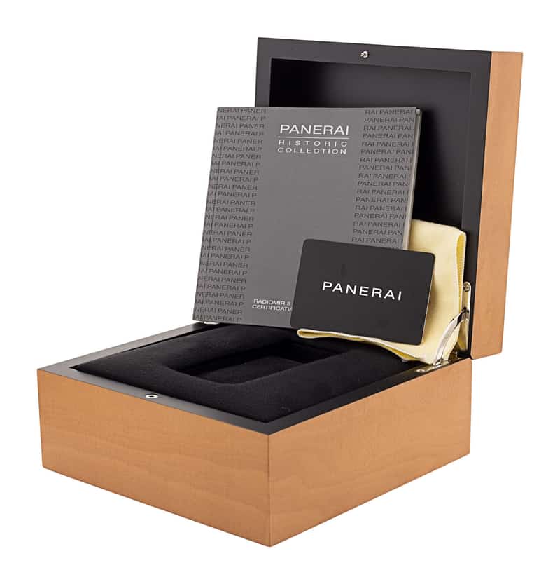 Panerai Radiomir 8 days PAM00346